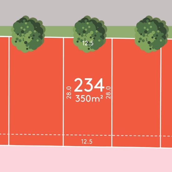 Lot 234, Voyager Parade, Clyde North, Vic 3978