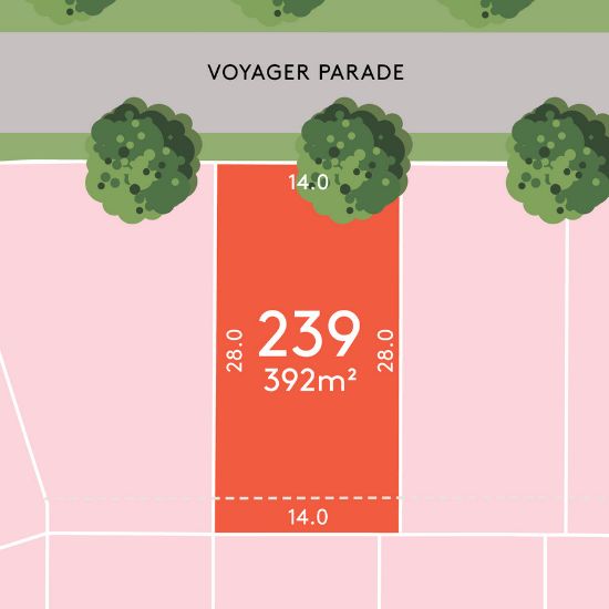 Lot 239, Voyager Parade, Clyde North, Vic 3978