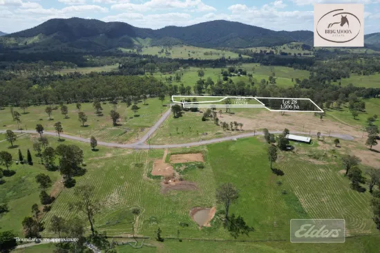 Lot 24 Hillcoat Court, Widgee, QLD, 4570