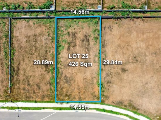 Lot 25, 184 Commerical Road, Vineyard, NSW 2765