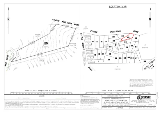 Lot 25 Hillcoat Court, Widgee, QLD, 4570