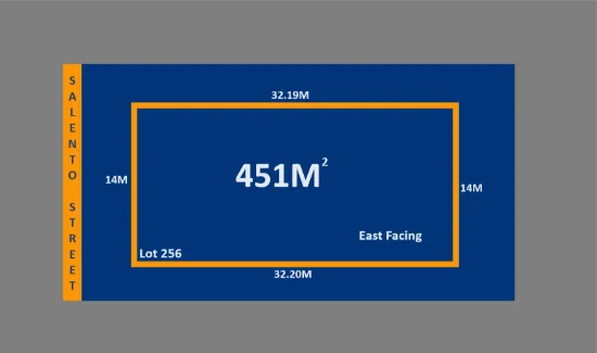 Lot 256 Salento Street, Mount Duneed, VIC, 3217