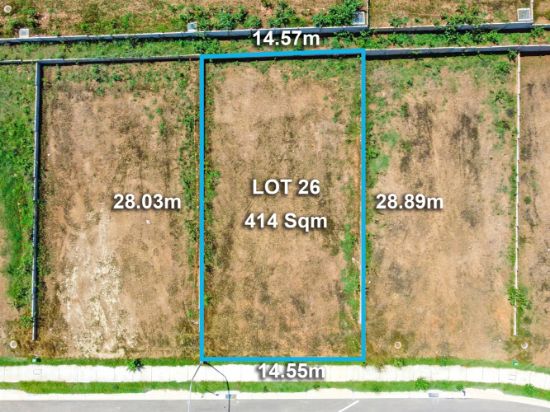Lot 26, 184 Commerical Road, Vineyard, NSW 2765