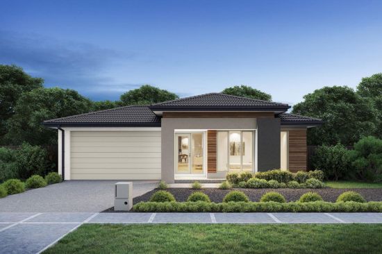 Lot 2645 Riverfield, Clyde North, Vic 3978