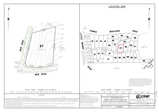 Lot 27 Hillcoat Court, Widgee, QLD, 4570