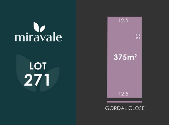 Lot 271, Gordal Close, Angle Vale, SA 5117