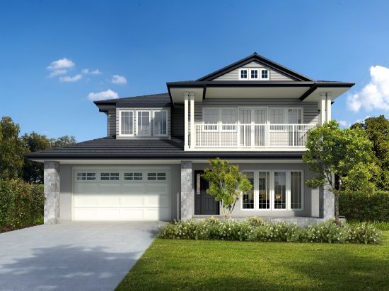 Lot 2737 Claystone Way, Gables, NSW 2765