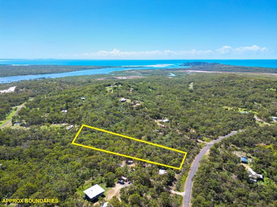Lot 277, Mary Munro Cres, Agnes Water, Qld 4677