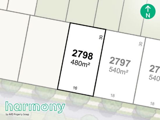 Lot 2798, River Lily Drive, Palmview, Qld 4553