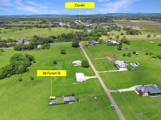 Lot 28/28 Forest Street, Coraki, NSW, 2471