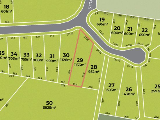 Lot 29 Stage 1 Millwood Rise, Nambour, Qld 4560