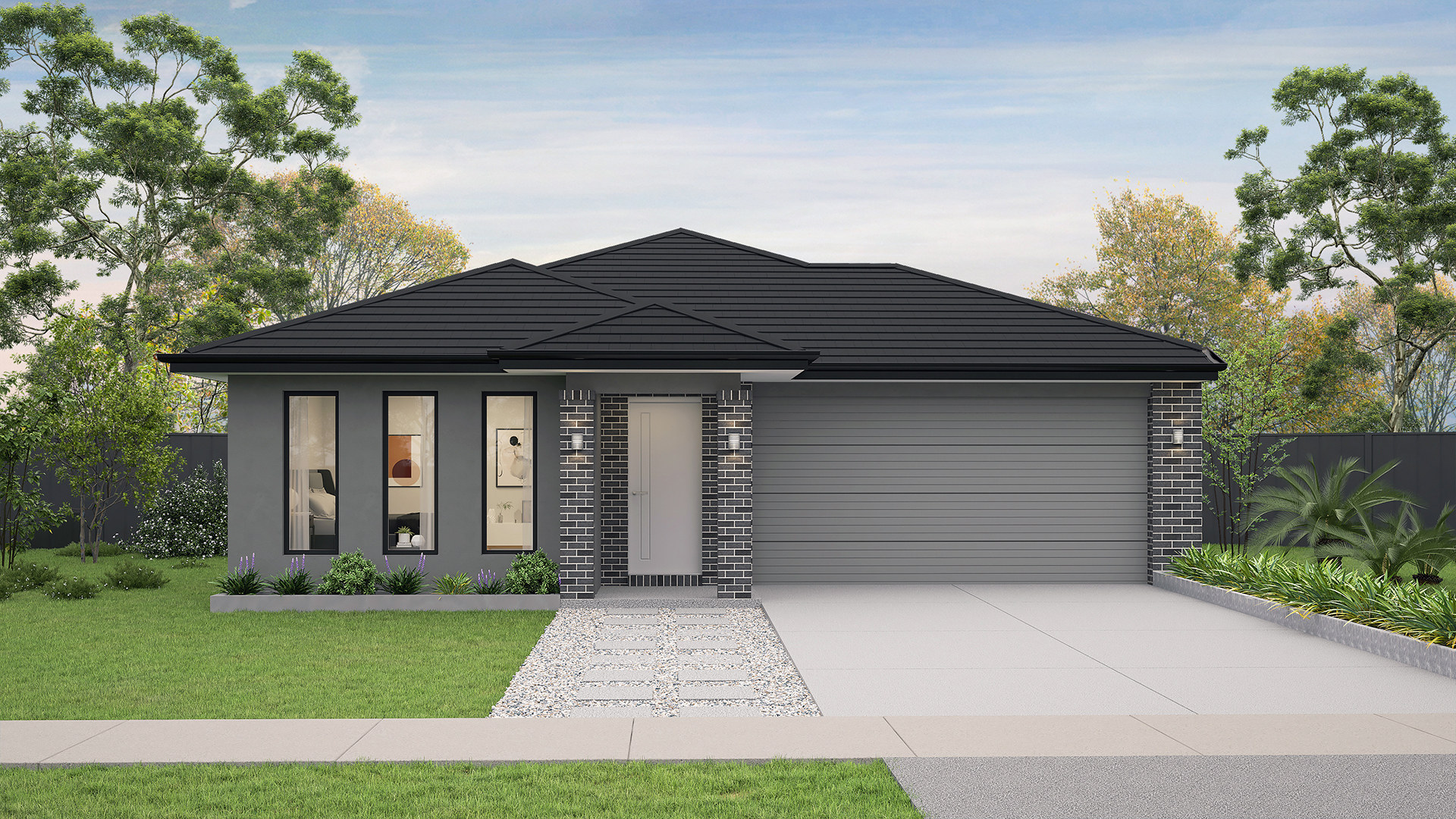 Lot 2924A Greyjoy Road (Charlemont Rise), Charlemont, Vic 3217 House