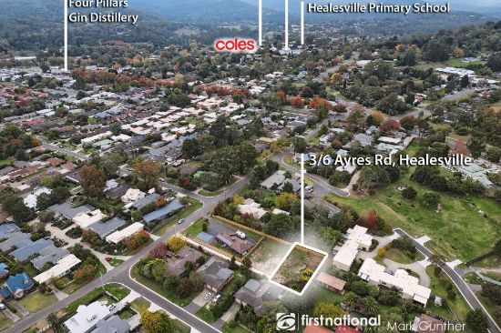 Lot 3, 6 Ayres Road, Healesville, Vic 3777