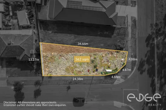 Lot 3 Ashfield Road, Elizabeth, SA, 5112