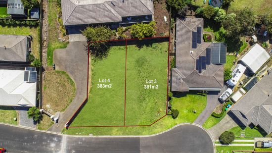 Lot 3, Old Kent Court, Mount Gambier, SA 5290