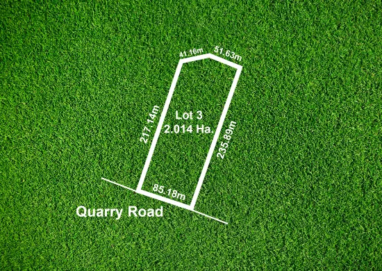 Lot 3 Quarry Road, Truro, SA, 5356