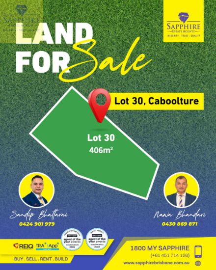 Lot 30, 15 Finch Street, Caboolture, Qld 4510