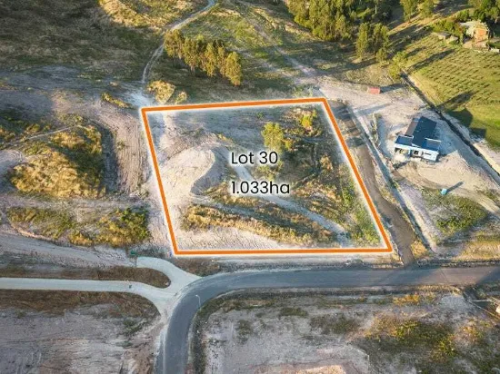 Lot/30 Halifax Rise, Tyers, VIC, 3844