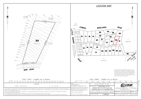 Lot 30 Wodonga Drive, Widgee, QLD, 4570