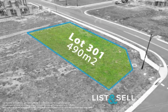 Lot 301/2 Sleepy Hollow Drive, Menangle, NSW, 2568