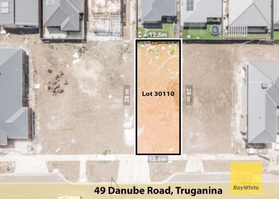 Lot 30110, Danube Road, Truganina, Vic 3029