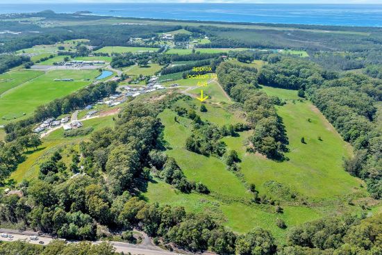 Lot 304 Song Trail, Coffs Harbour, NSW 2450