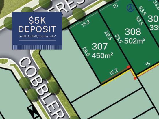 Lot 307, Cobbitty Road, Cobbitty, NSW 2570