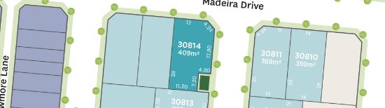 Lot 30814 1 McKinley Drive, Truganina, Vic 3029