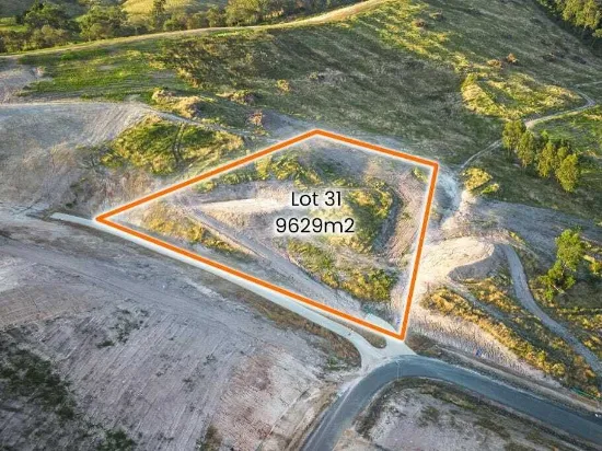 Lot/31 Halifax Rise, Tyers, VIC, 3844