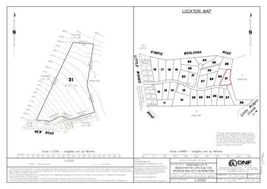 Lot 31 Wodonga Drive, Widgee, QLD, 4570