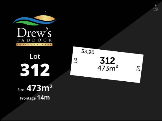 Lot 312 Divot Circuit, Invermay Park, Vic 3350