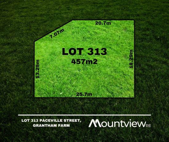 Lot 313 & 332, Paceville Street (Grantham Farm), Riverstone, NSW 2765