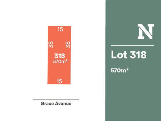 Lot 318, Grace Avenue, Mount Barker, SA 5251