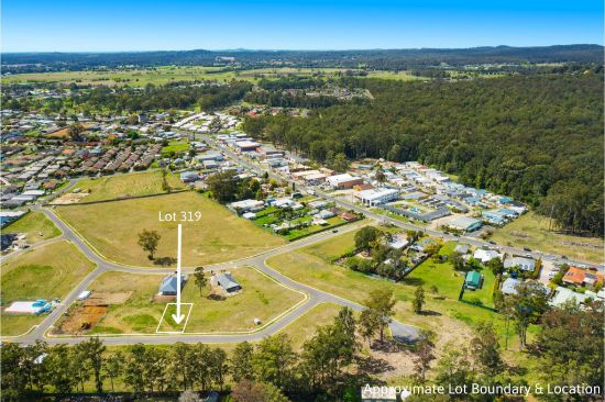 Lot 319 The Mill Estate, Wauchope, NSW 2446