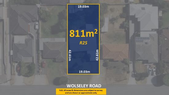 Lot 32, 75 Wolseley Road, Morley, WA 6062