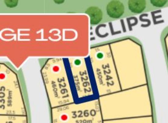 Lot 3262 Eclipse Bend, Dalyellup, WA 6230