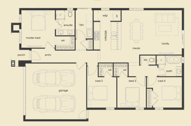 Lot 328 Candytuft Avenue, Thornhill Park