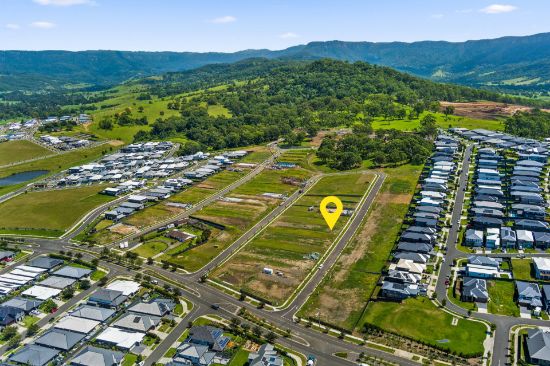 Lot 329 - 54 Dolly Dolly Circuit, Calderwood, NSW 2527
