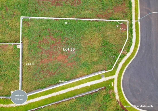 Lot 33/24 Lewin Circuit, Port Macquarie, NSW, 2444