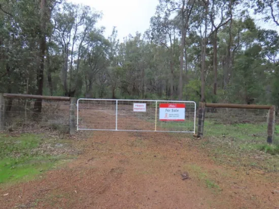 Lot 33 Hebb Road, Bowelling, WA, 6225