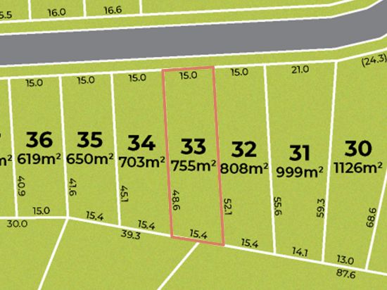 Lot 33 Stage 1 Millwood Rise, Nambour, Qld 4560