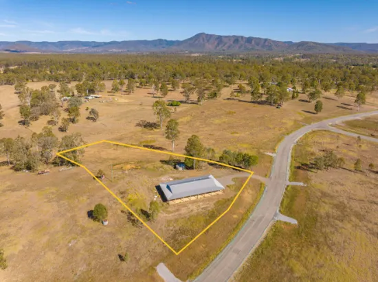 Lot 35 Wodonga Drive, Widgee, QLD, 4570