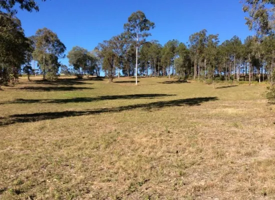 Lot 350 Arbornine Road, Glenwood, QLD, 4570