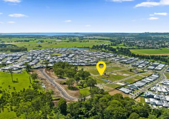 Lot 354 Dolly Circuit, Calderwood, NSW, 2527