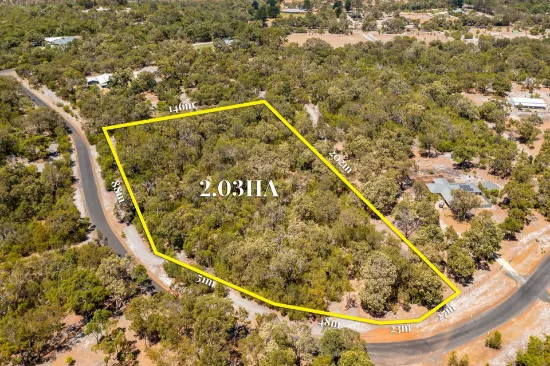 Lot 36 Stacey Rise, Lake Clifton, WA, 6215