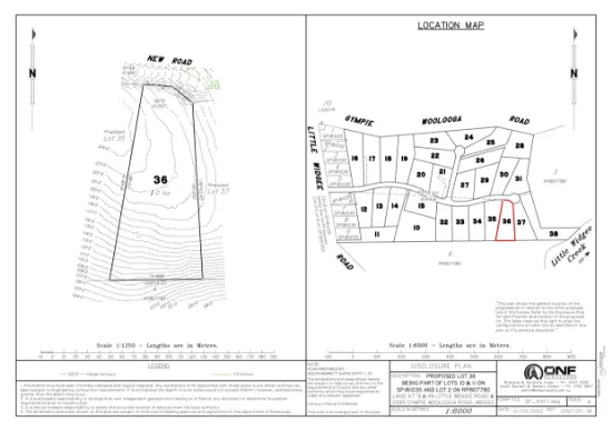 Lot 36 Wodonga Drive, Widgee, QLD, 4570