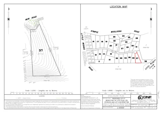 Lot 37 Wodonga Drive, Widgee, QLD, 4570