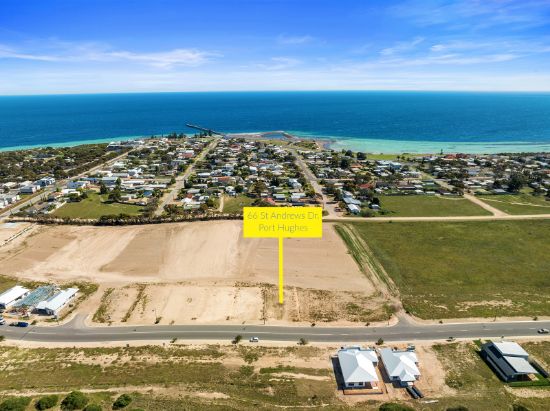 Lot 38, St Andrews Drive, Port Hughes, SA 5558