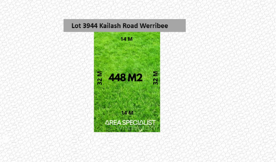 Lot 3944 Kailash Road, Werribee, Vic 3030
