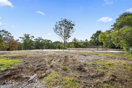 Lot 4, 62C Manor Road, Hornsby, NSW 2077
